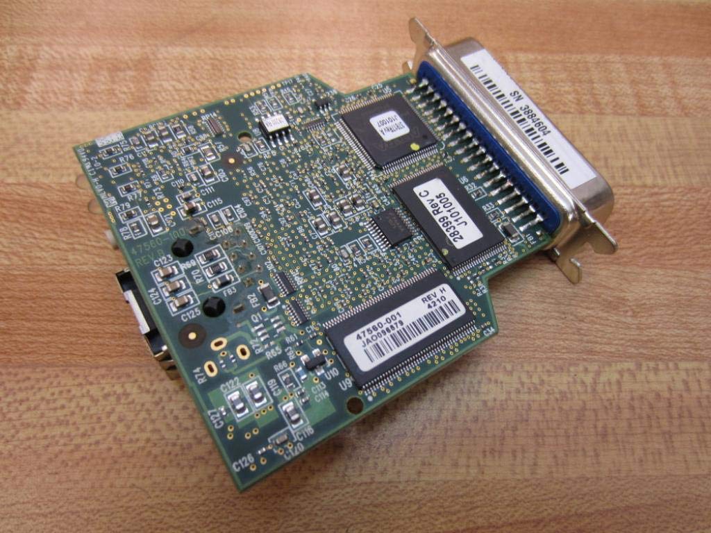 Zebra 47560-001 Circuit Board 47560001