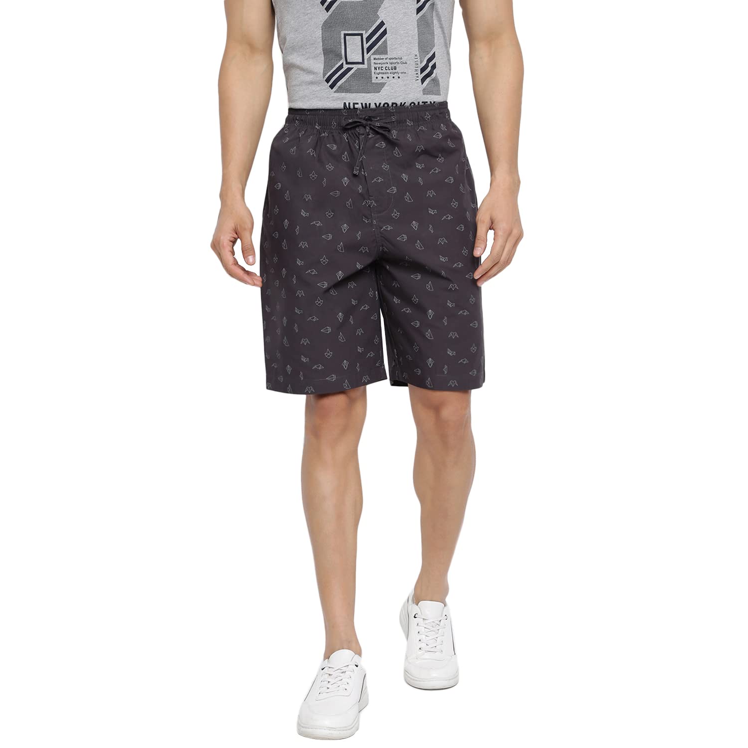 van heusen Men Shorts-picture-39