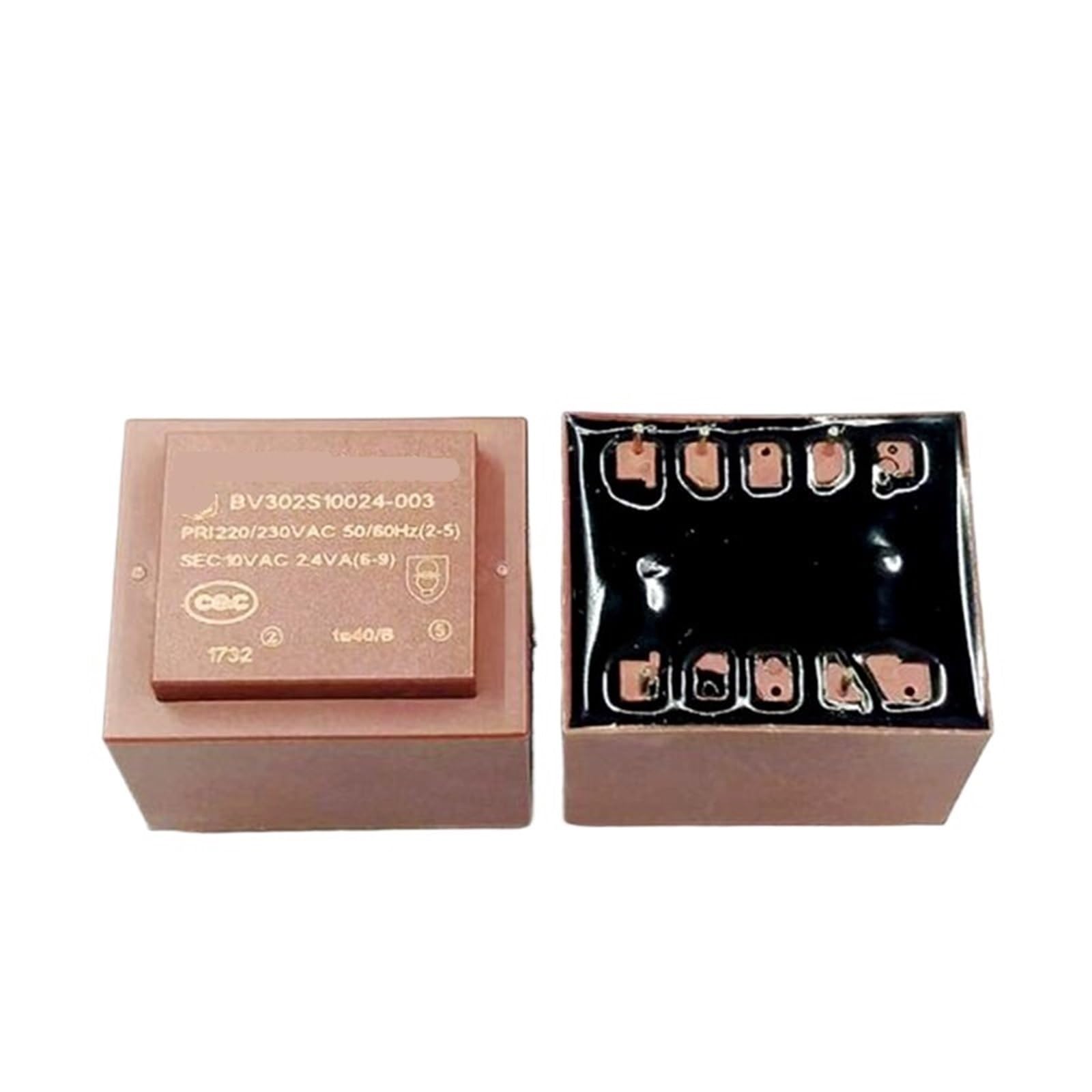 NWPNLXEA Relay BV302S10024-003 BV302S10024003 BV302S10024 003 12VDC DC12V 12V 5PIN Relay
