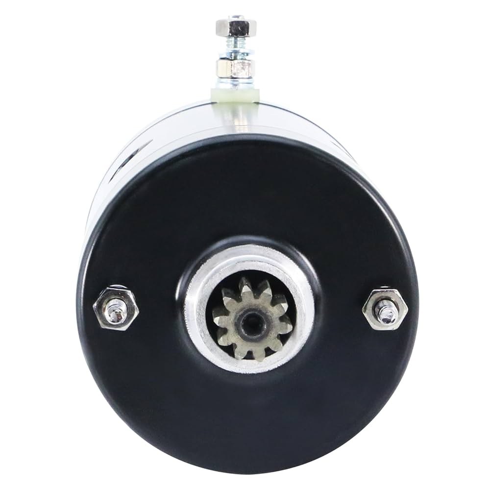 ハーレー純正　スターター Amazon.com: Harley Davidson Starter New for 1971-1990