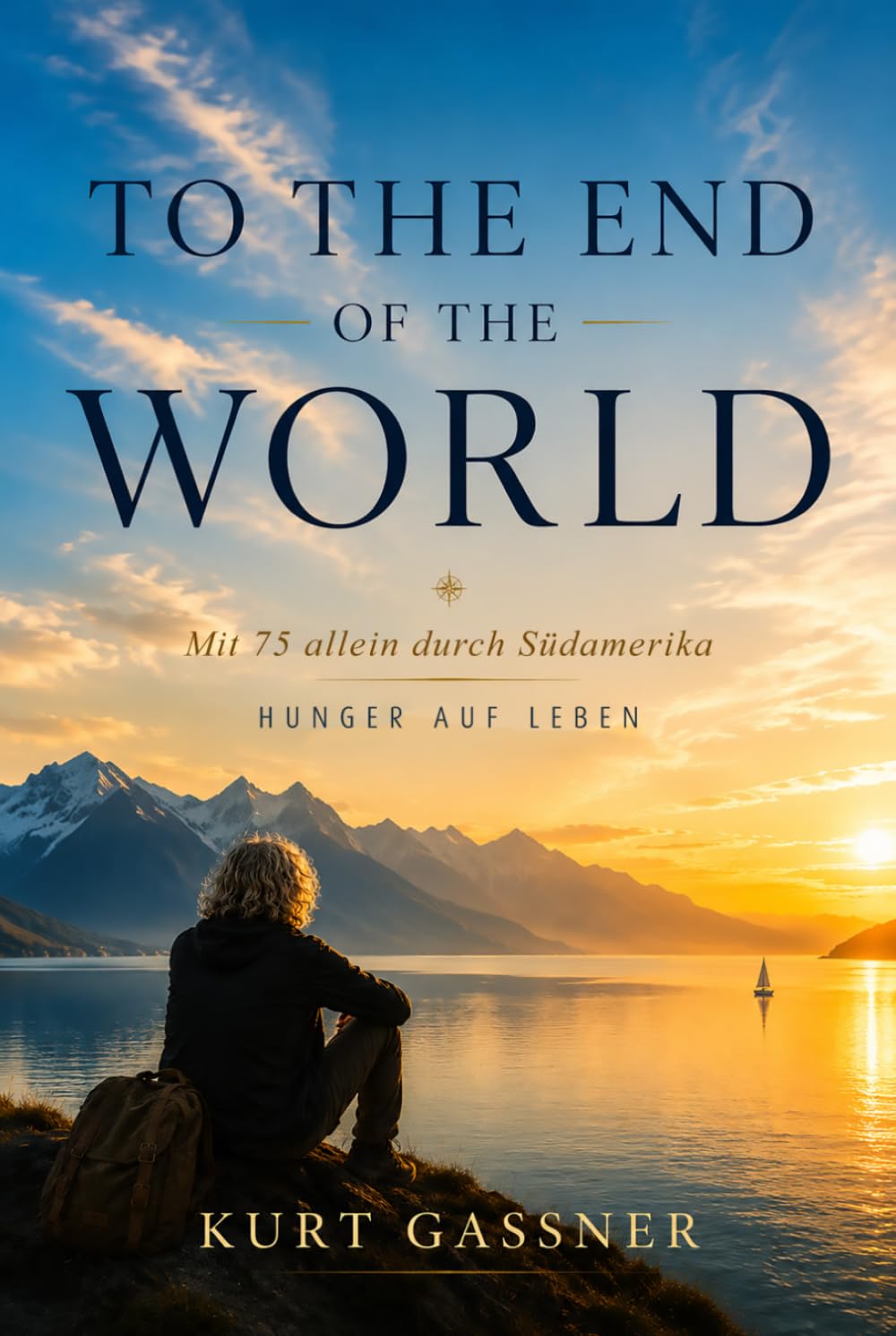 To The End of The World: Mit 75 allein durch Südamerika