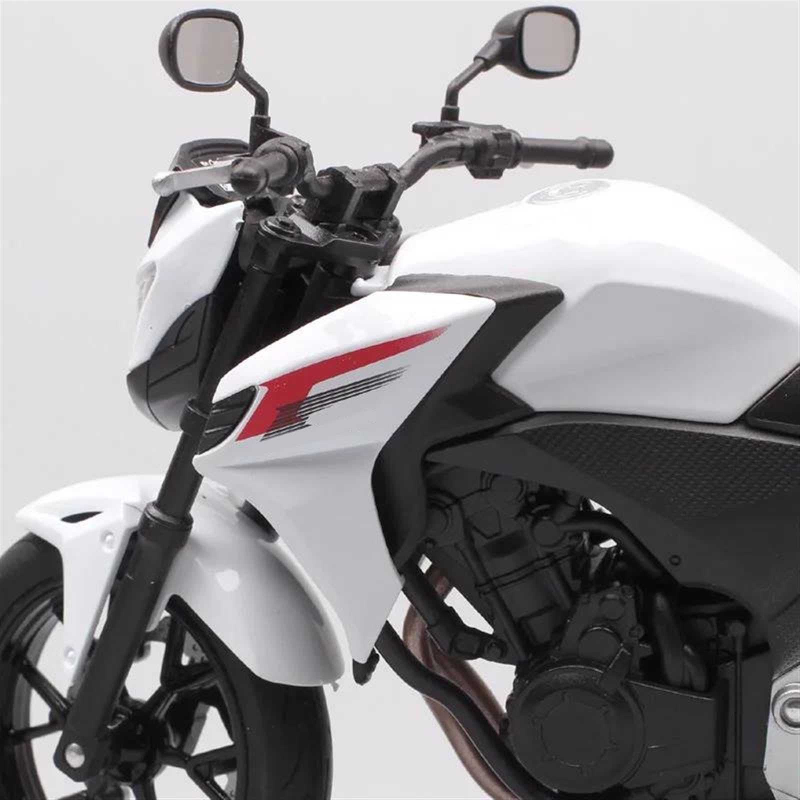 Modello 1:10 Collezione Di Modelli In Metallo Per Moto Simulazione Fonde Sotto Pressione Regali Per Per Honda CB500F CB 500