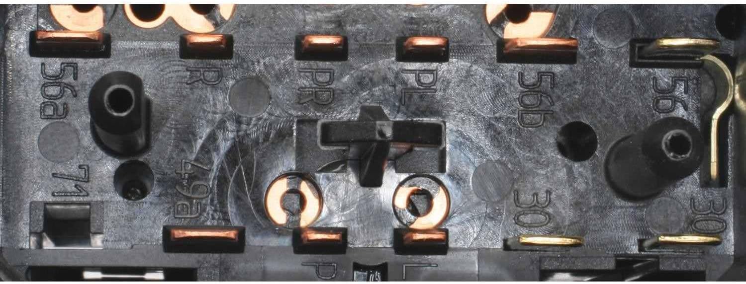 Replacement Headlight Dimmer Switch for 1998-2010 Volkswagen Beetle, Golf, Jetta, Passat (L4 1.8L)