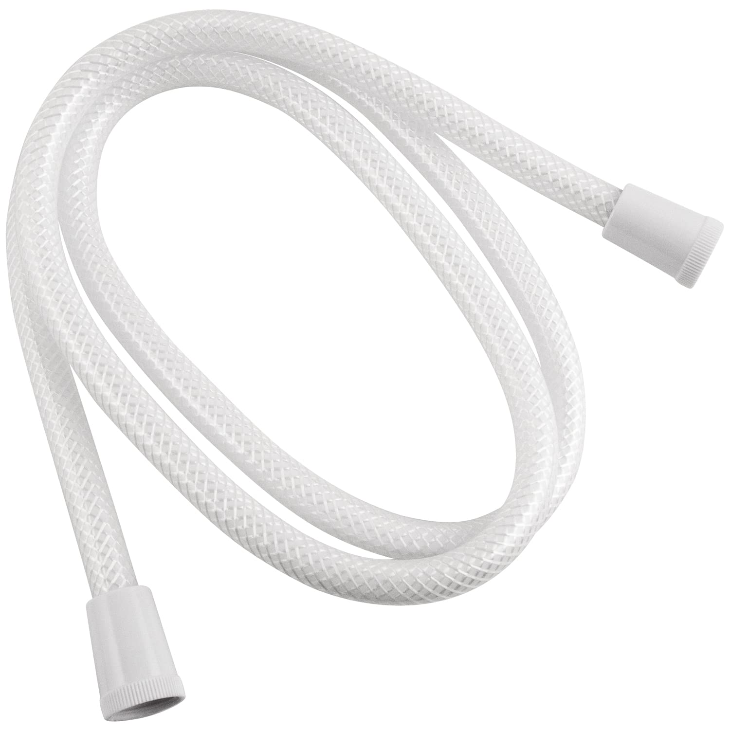 Waxman Serene 7,62 cm (7,62 cm) El Duş Başlığı, 3 Sprey Ayarlı, Beyaz