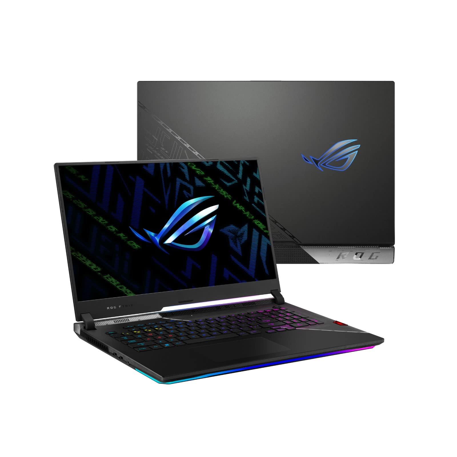 2022 ASUS ROG Strix Scar 17 SE G733CX-XS97 (i9-12950HX, 32GB RAM, 2TB NVMe SSD, RTX 3080Ti 16GB, 17.