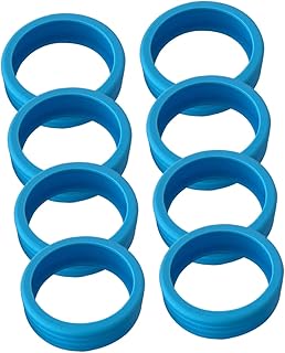 8 Peças Almofadas De Bagagem De Porta-Malas Capa De Rodas De Mala Protetor De Pés De Mala Pisos De Madeira Protetores De Rodas De Bagagem Sacos Rodas De Bagagem Rodízios Sílica CIYODO