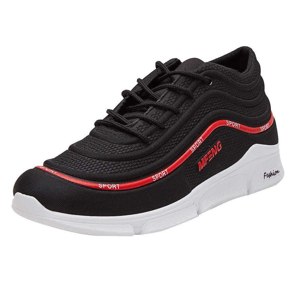 Trainers For Mens Sale Casual Soft Mesh Bottom Breathable Sneakers