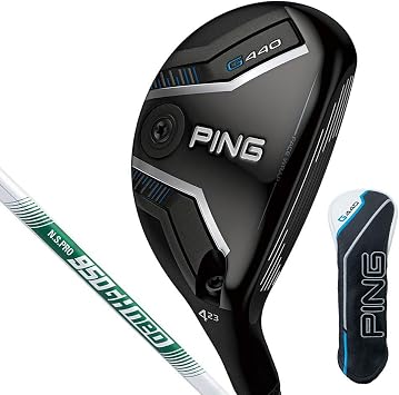 PING G440       NS PRO 950GH NEO S 2025