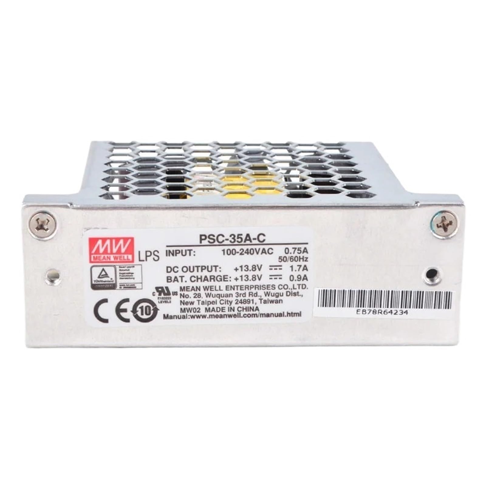 PSC-35 PSC-35A PSC-35B Ładowarka baterii 35W Funkcja UPS Zasilacz bezpieczeństwa PCB PSC-35(PSC-35A)