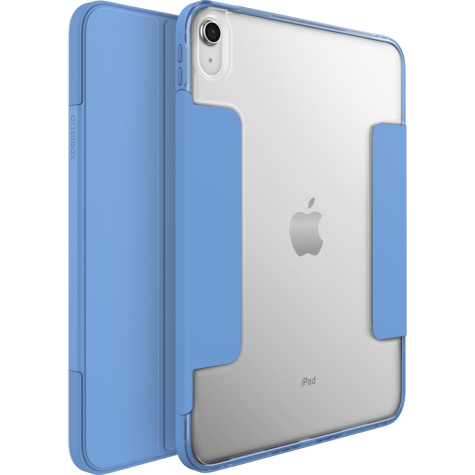 OtterBox Folio Series Case for iPad 10th gen 2022, iPad 11th gen 2025 (A16), Shockproof, Drop...