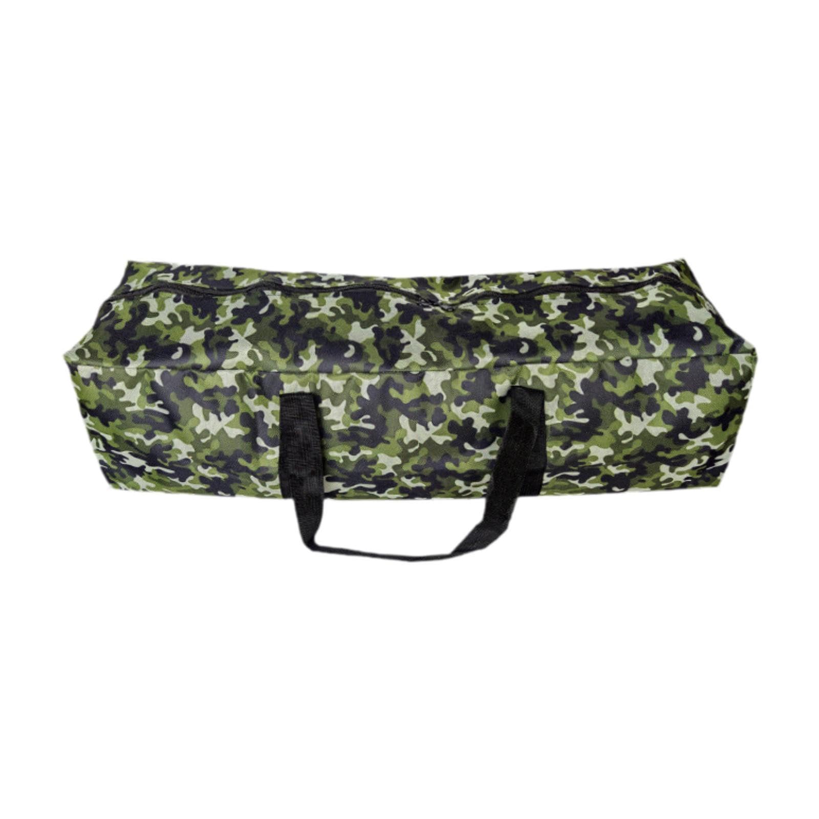 Bnf® Camping Tent Pole Storage Bag Sundries Holder for Backpacking Fishing Travel 90x20x20cm-picture-14