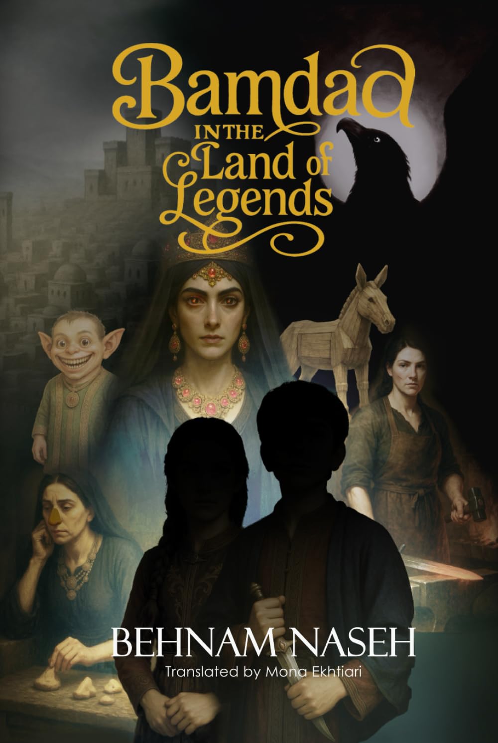 Bamdad in the land of legends