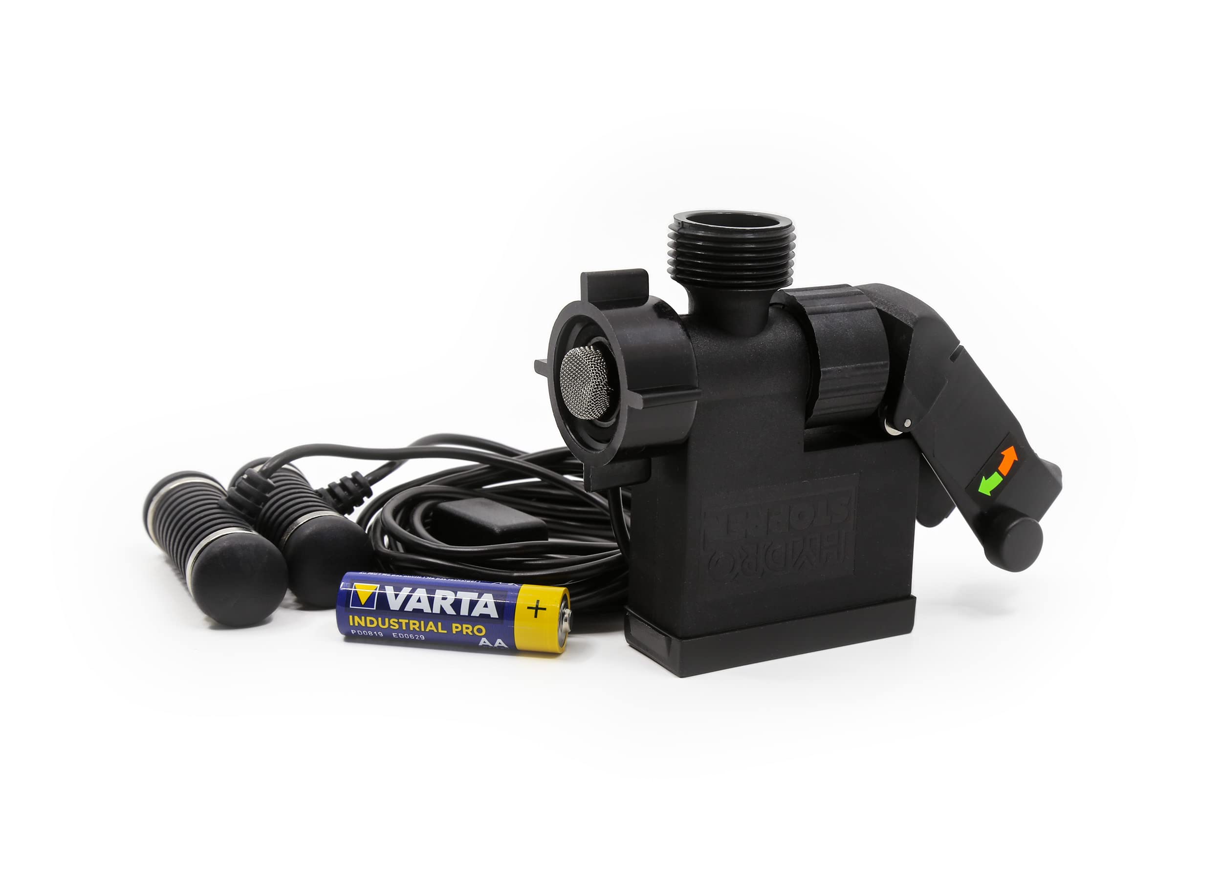 Hydro-Stopper, Aquastop, Wasserstop Cut-Off Ventil 3/4"-Anschluss für Waschmaschine, Geschirrspüler mit 2 Sensoren.