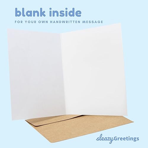 Miniatura 2 de Sleazy Greetings Divertida tarjeta de cumpleaños de Joe Biden para hombres o mujeres, divertida tarjeta de cumpleaños para él o ella, regalo de