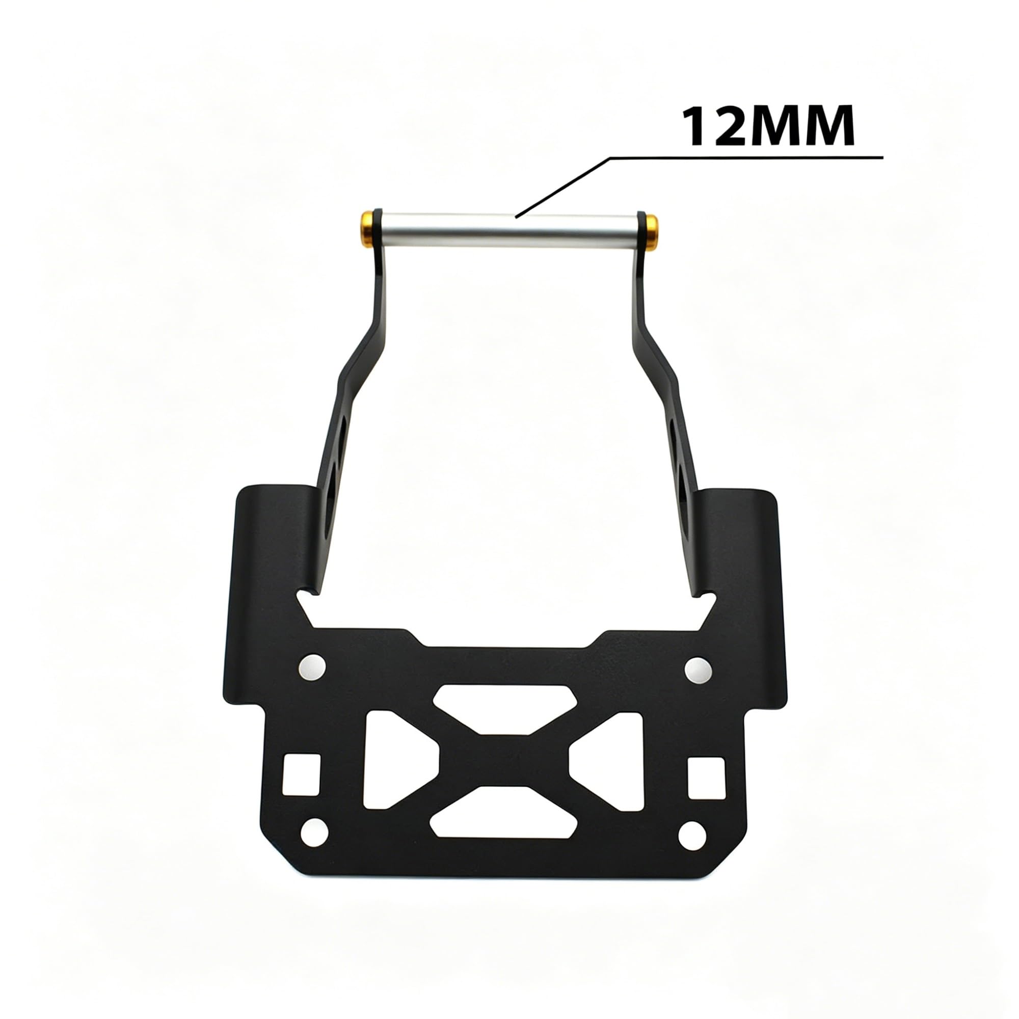 Motorrad-Navigationshalterung Motorrad-Navigationshalterung GPS für BMW F850GS ADV 2019–2024(22mm)