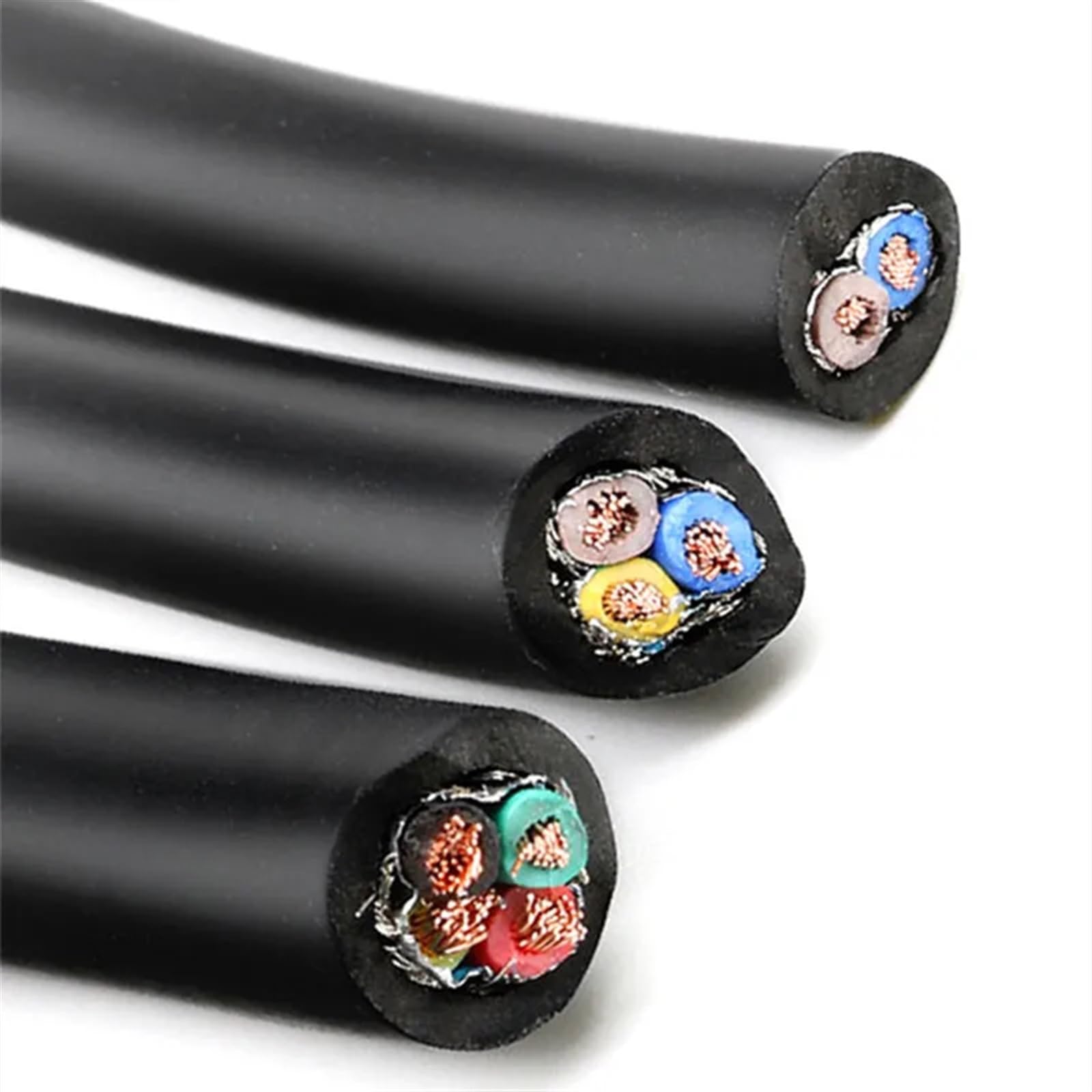 Kabel ekranowany z czystej miedzi