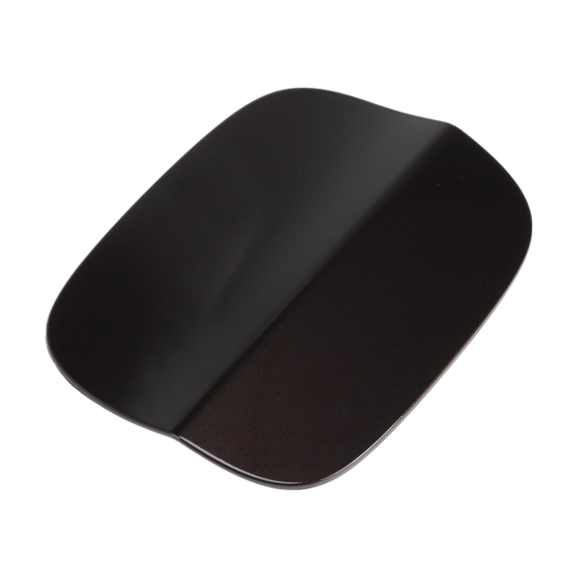 ACROPIX Fuel Tank Door Cap for Audi Q5 2010-2018 Fuel Filler Flap Cover Clip Type No.8R0809907A/8R0809999B Brown ABS Fuel Filler Door Gas Cap