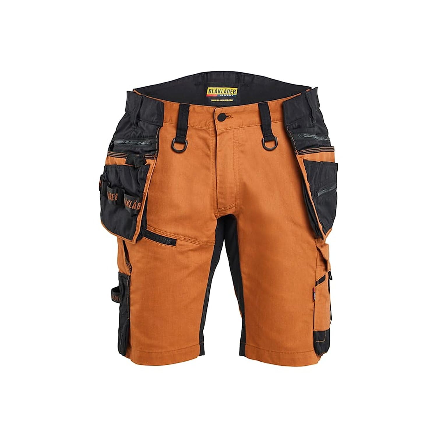 Short de travail artisan stretch Blaklader vêtement professionnel résistant taille 38 - 3