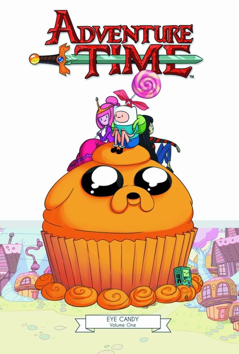 Adventure Time: Eye Candy Volume 1