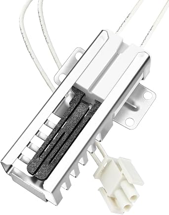 WB13K21 Range Oven Igniter for GE WB13T10045 229C5216P001 PS231280 AP2020569 WB13K0013 WB13K0014 WB13K0021 2494 WB13K10009 WB13X25263 Norton-501A