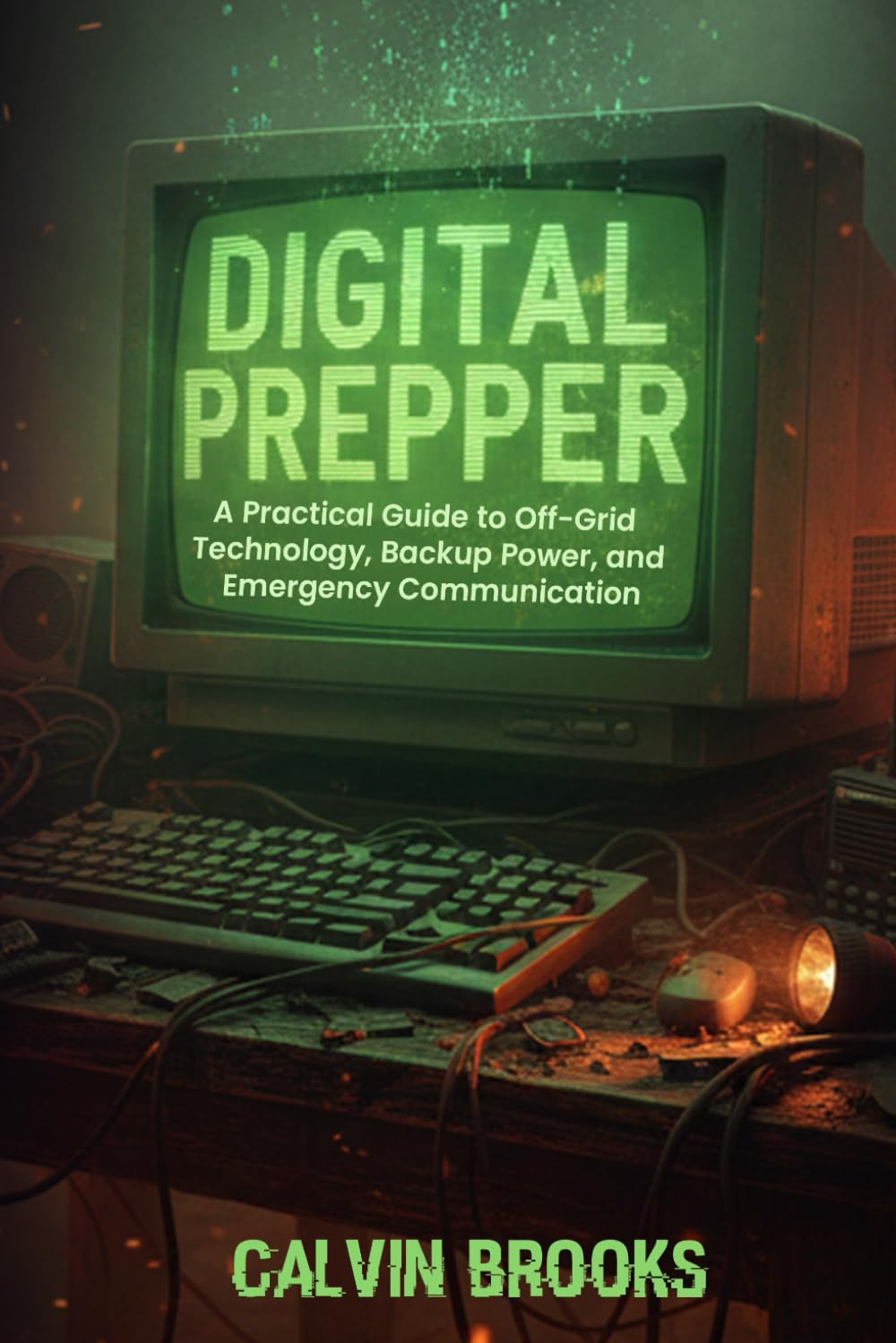 Digital Prepper: A Practical Guide to Off-Grid Technology, Backup Power, and Emergency Communication (Practical Guides to Modern Self-Reliance)