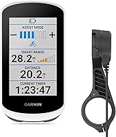 Vista 1 de Garmin Edge® Explore 2 Power, navegador GPS para ciclismo fácil de usar, compatibilidad con eBike, mapas y navegación, con características