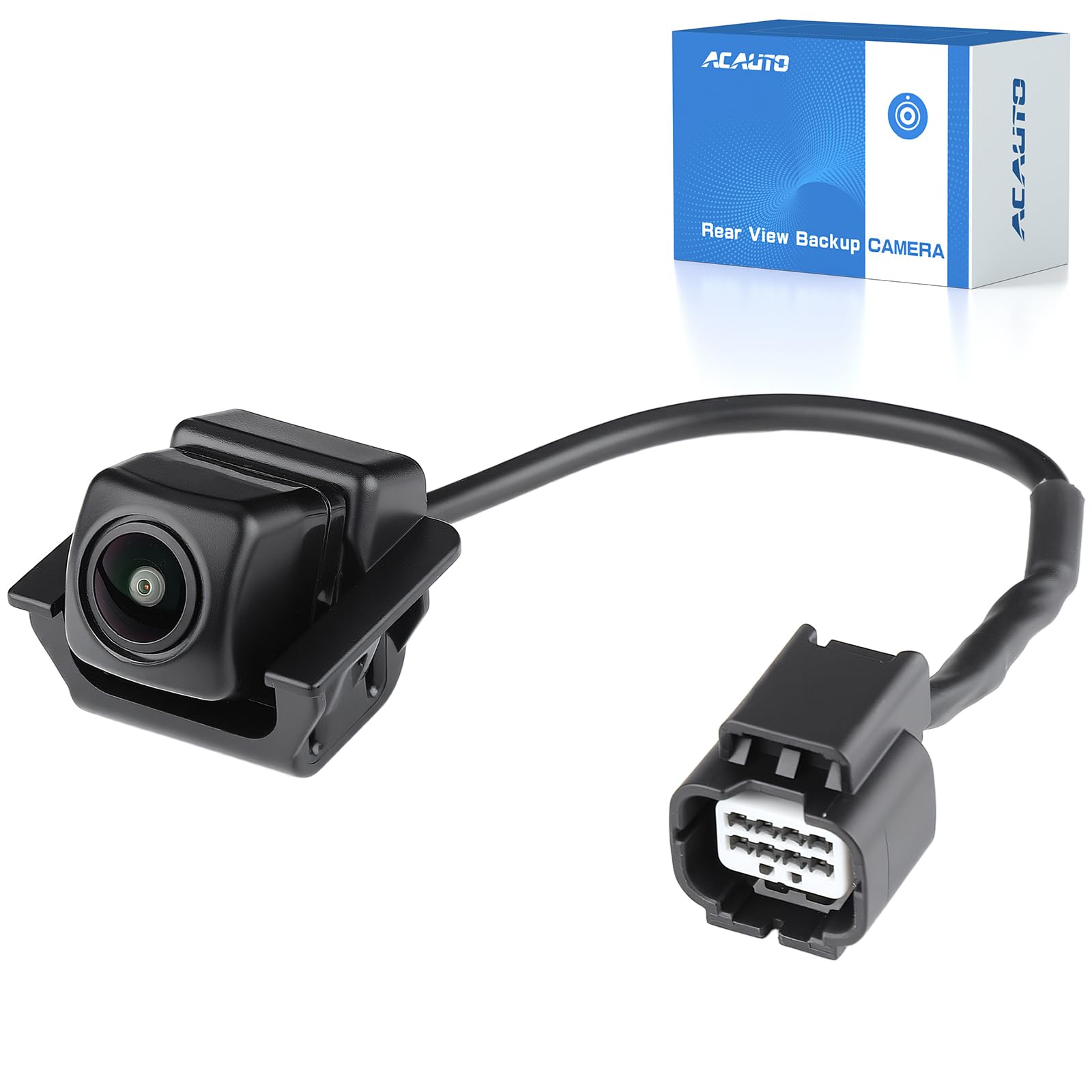 Backup Camera Rear View Camera Fit for Honda Civic 1.5L / 2.0L 2016-2017 | Parking Park Assist Camera Replaces #39530TBAA01
