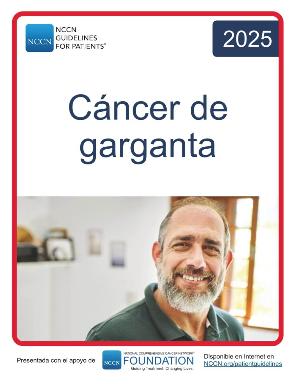 NCCN Guidelines for Patients® Throat Cancer