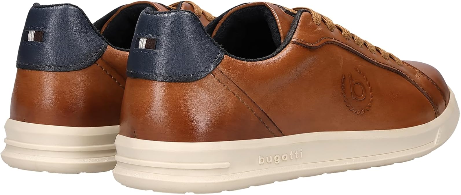 bugatti Man Men's Low-Top Trainers Interchangeable Footbed