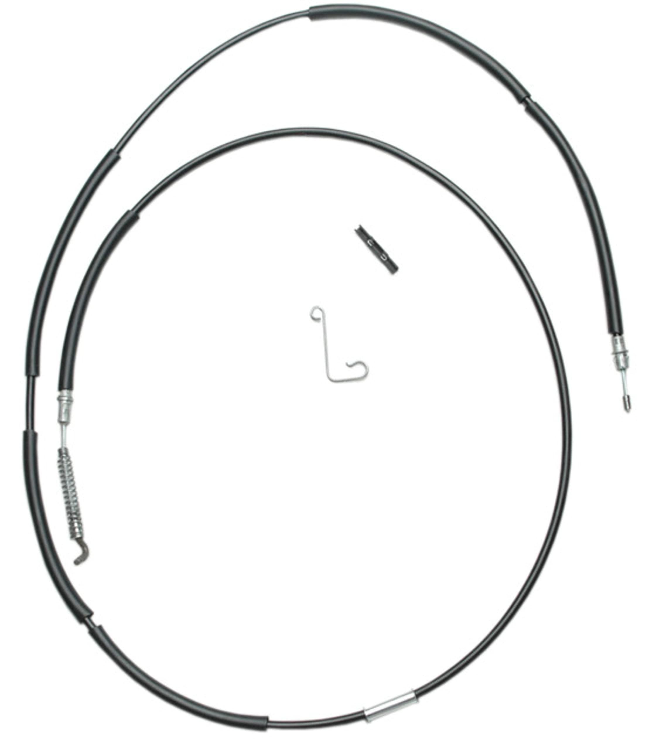 Photo 1 of ACDelco Professional 18P2794 Rear Passenger Side Parking Brake Cable Assembly