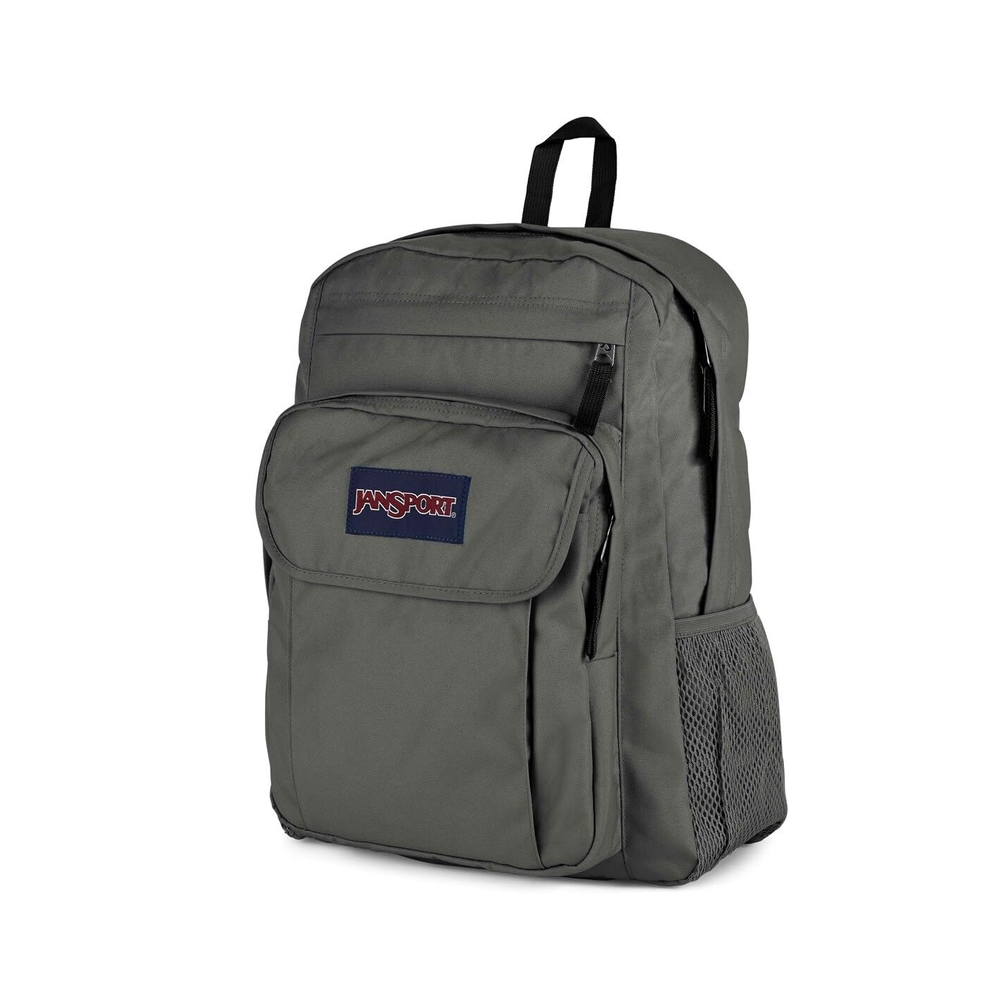 JANSPORT UNION PACK Zaino, scomparto per laptop 15 inch, Graphite Grey (Grigio)
