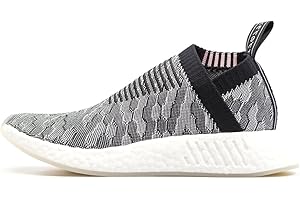 Originals NMD_CS2 PK Women's Running Trainers Black White Pink (UK 3.5 US...