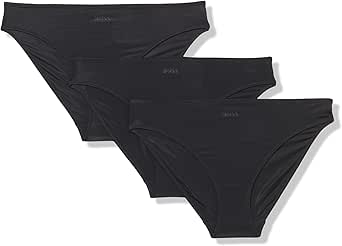 Athéna Men's Easy Style 8A54 Underwear, Feuillages/Noir/Logo/Surfer