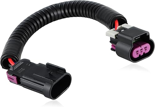 Auto Start Stop Disable Eliminator Disabler Canceller Arnés de cableado compatible con Chevy Equinox Malibu Cruze 13-18  Cadillac CT6 XT4 XT5 XT6