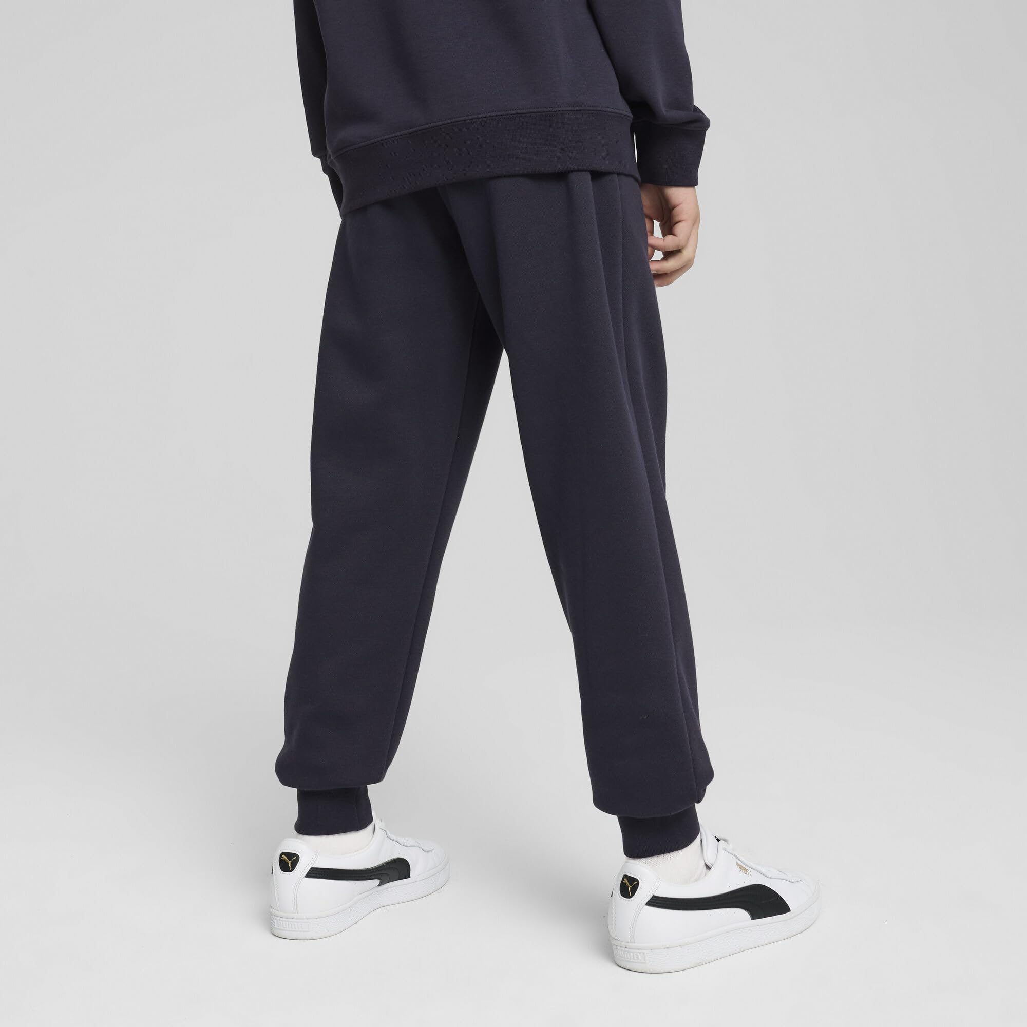 Puma Ess No. 1 Logo Sweatpants FL B - Pantalon tricoté - Pantalon tricoté - Garçon