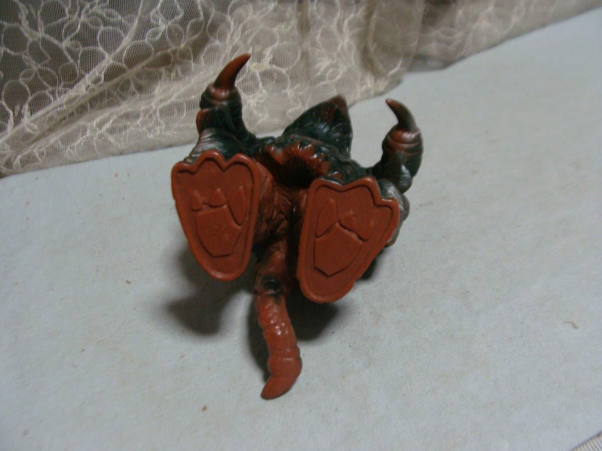 ポピー キングザウルスシリーズ ベムスター 帰りマン ポピー キング