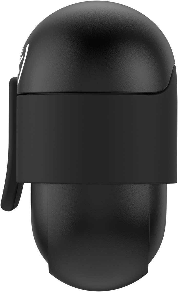 Speck Products Presidio Clickflip Apple Airpods PRO 1st Generation Case, Black