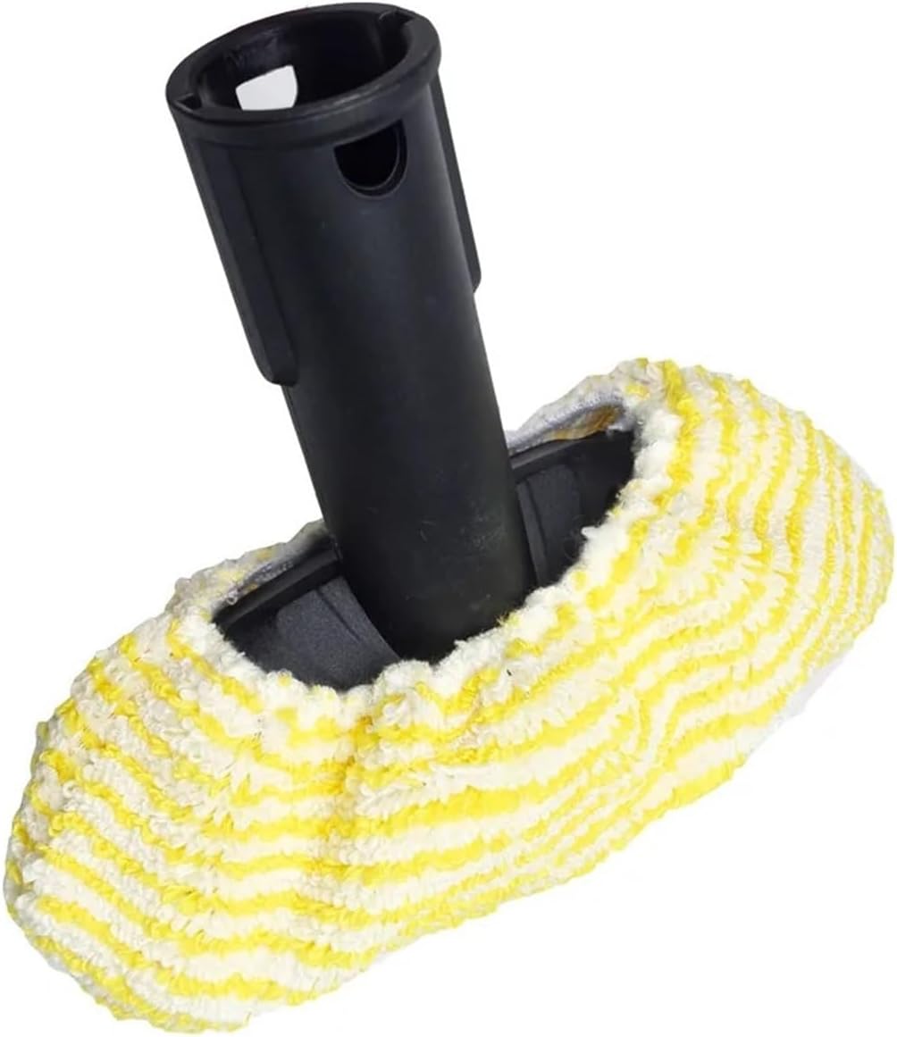 New Mop Cloths Compatible with Karcher Easyfix SC2 SC3 SC4 SC5 Handheld Vacuum Cleaner Microfiber Cleaning Pad Cover Steam Mop Accessories(Set12)