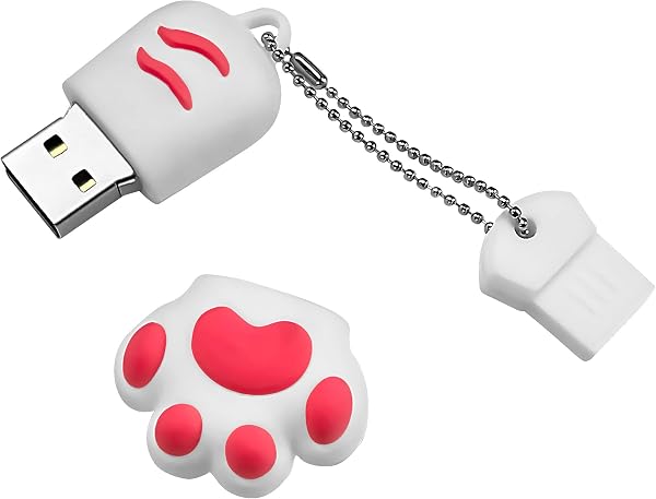 USB Stick 128GB, USB C Flash Laufwerke 2 in 1 OTG Dual Memory Stick Typ C Pen Drive USB 2.0 Speicherstick Data Datenspeicher für Tablet, PC, Android Handy (Grün) - 2