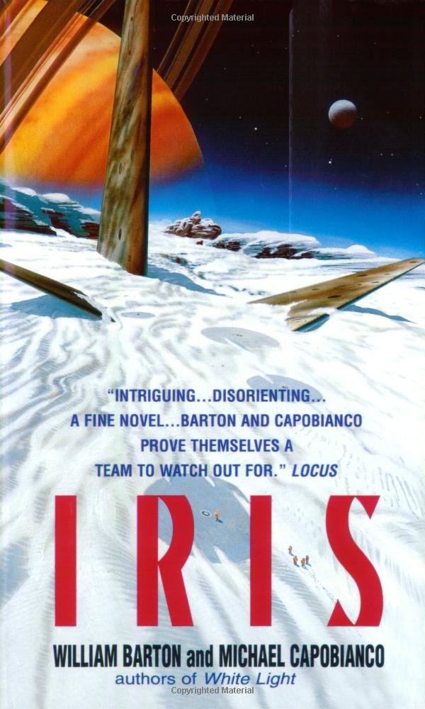 Buy Iris — BookShops.in