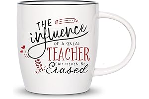 ELEGANTPARK Teacher Appreciation Mug: The Perfect Gift for Educators