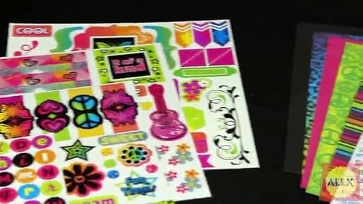 alex groovy scrapbook