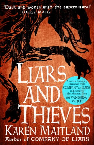 Image of Liars and Thieves (A Company of Liars short story): An exclusive e-novella accompaniment to Company of Liars