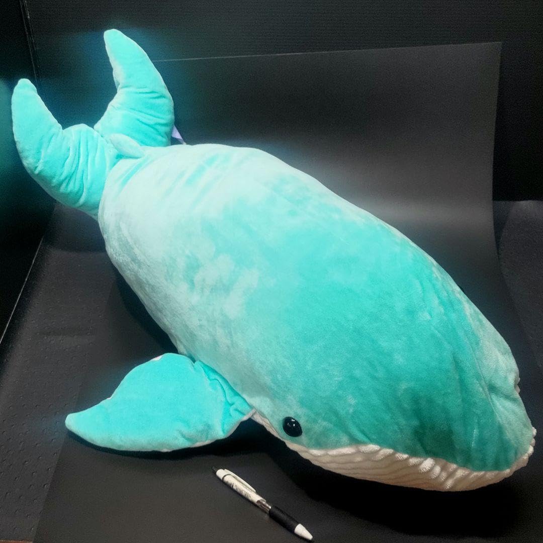 Big stuffed(ビッグスタッフ　　クジラ 徹底解説】BigStuffed(ビッグスタッフ)のぬいぐるみついて知り