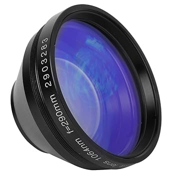 Fafeicy 1064nm 200x200mm F-Theta Scan Lens Field Len