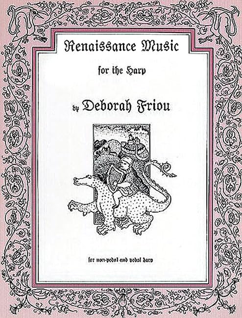 Renaissance Music for the Harp
