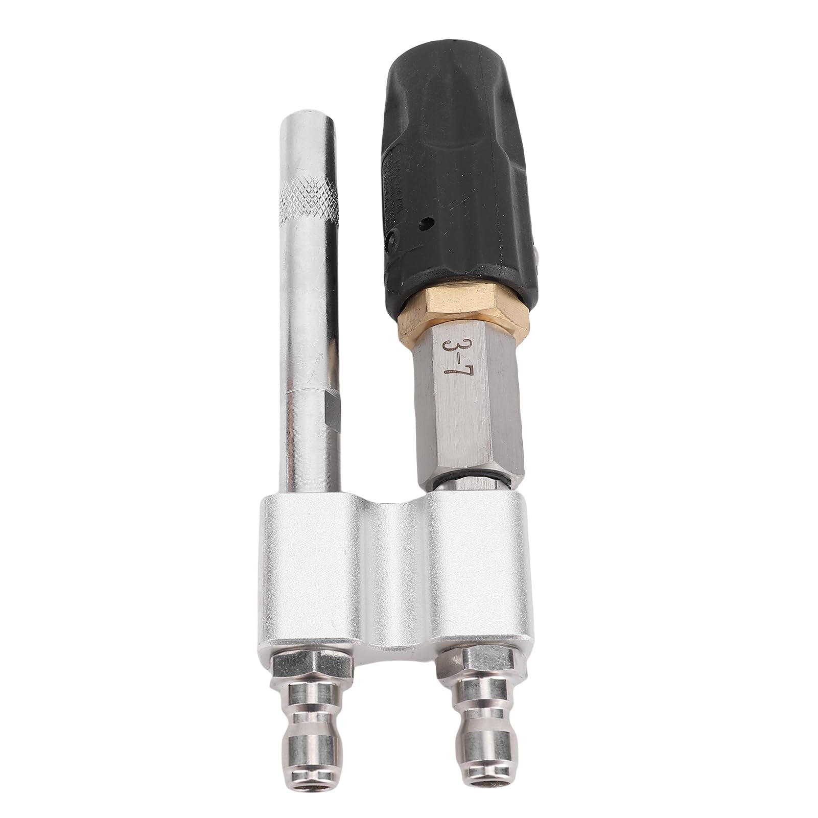 Keenso Pressure Washer Nozzle Rugged 3-7 GPM Long Distance Tip for Exterior