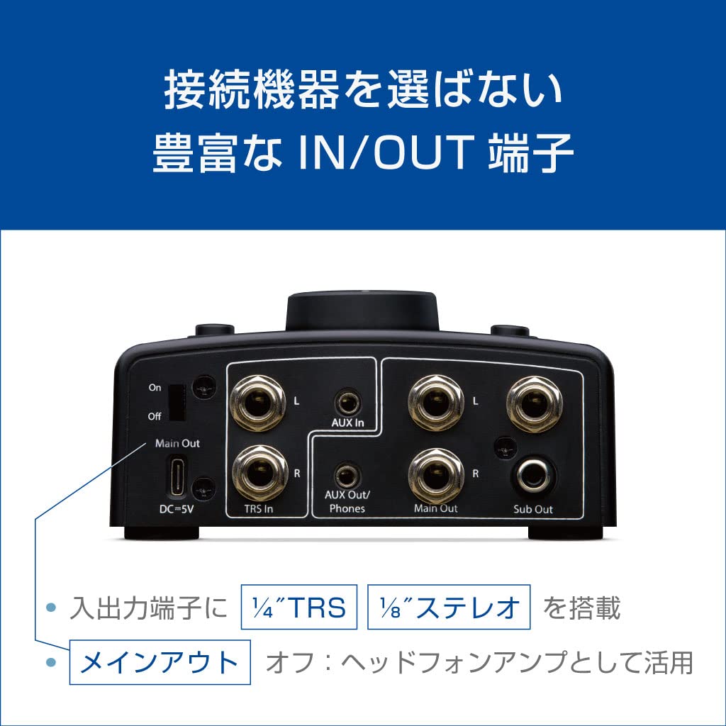 PreSonus MicroStation BTコンパクトモニターコントローラー Amazon | PreSonus MicroStation BT コンパクト・モニター