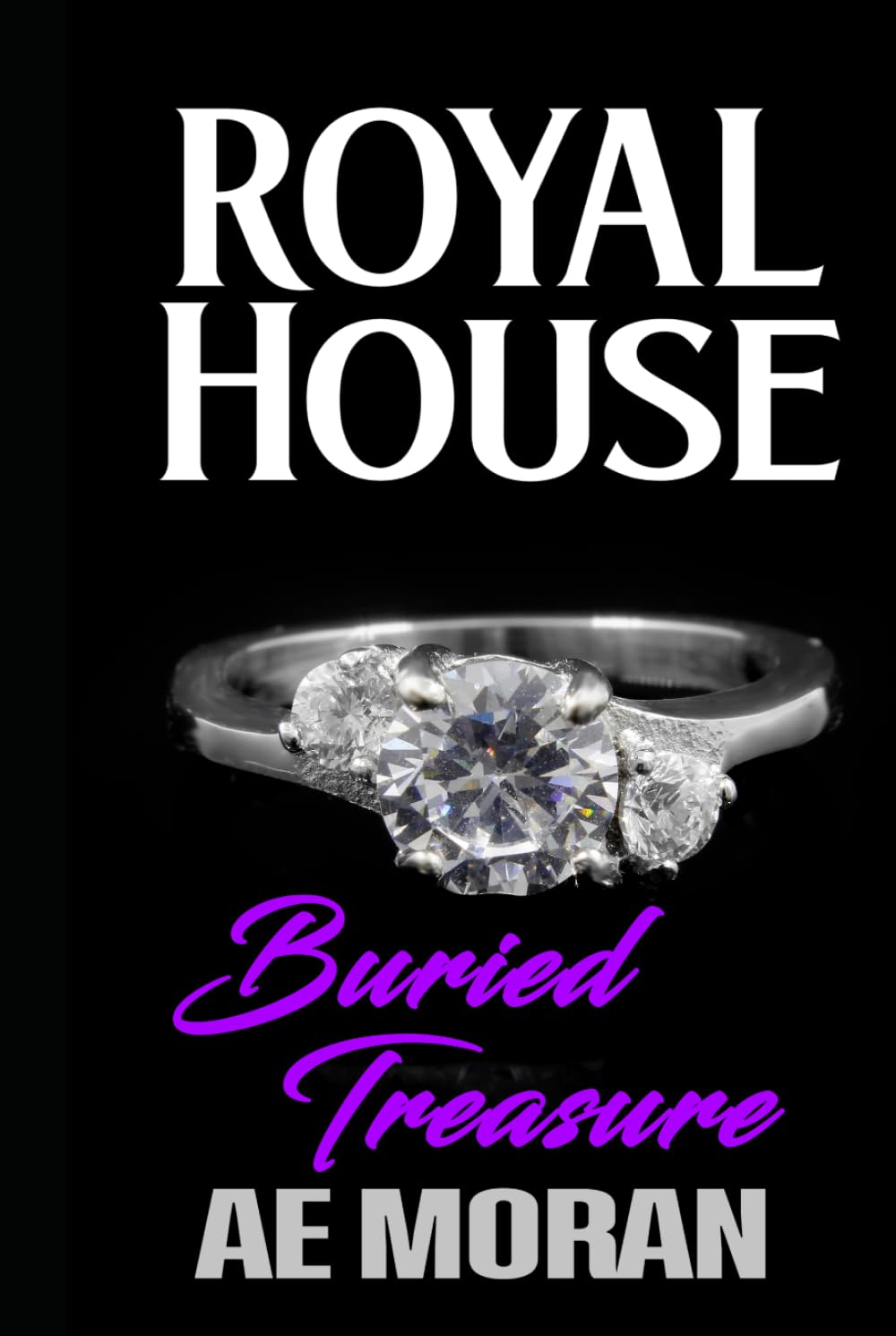 Buried Treasure: A Steamy Modern Royal Wedding Prince and Princess Rags to Riches Contemporary Romance (Royal House Series)