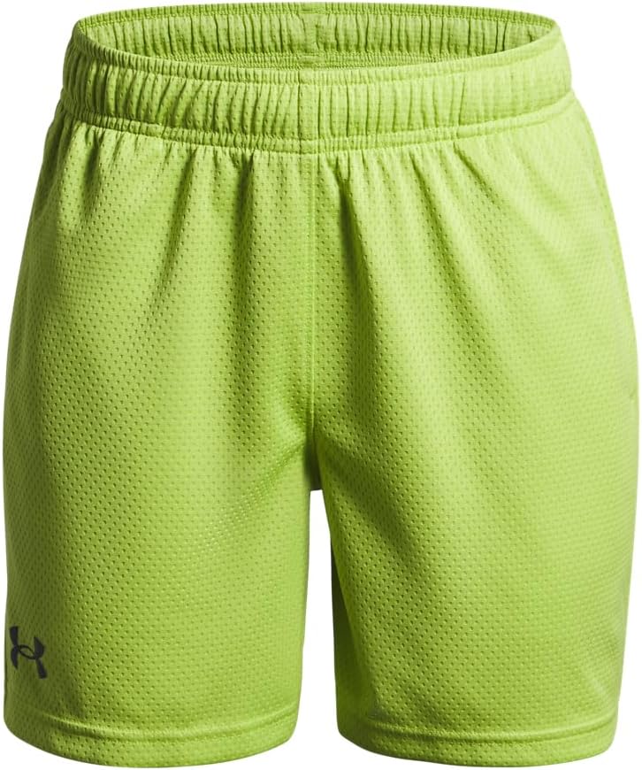 Under Armour Boys' Tech Mesh Shorts